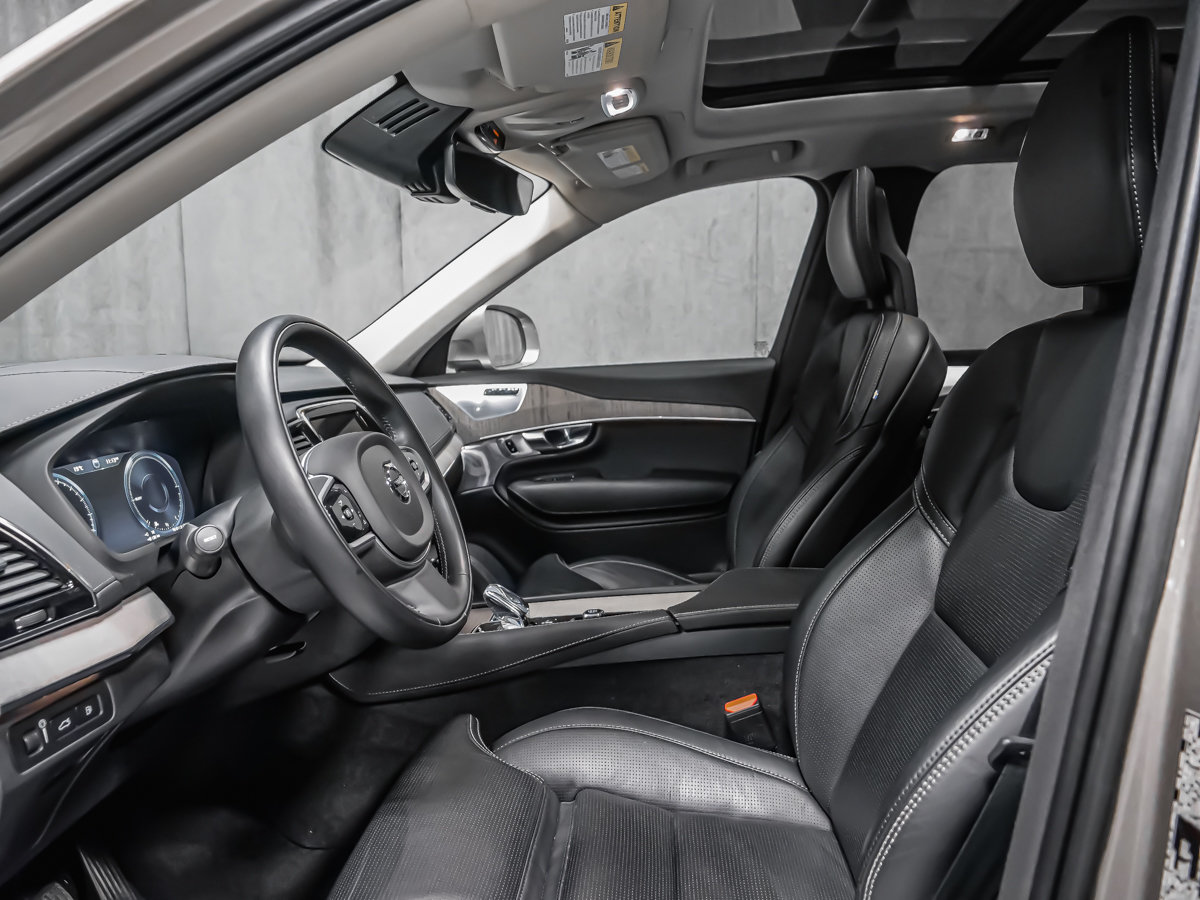 2022 Volvo XC90 Recharge Inscription-14