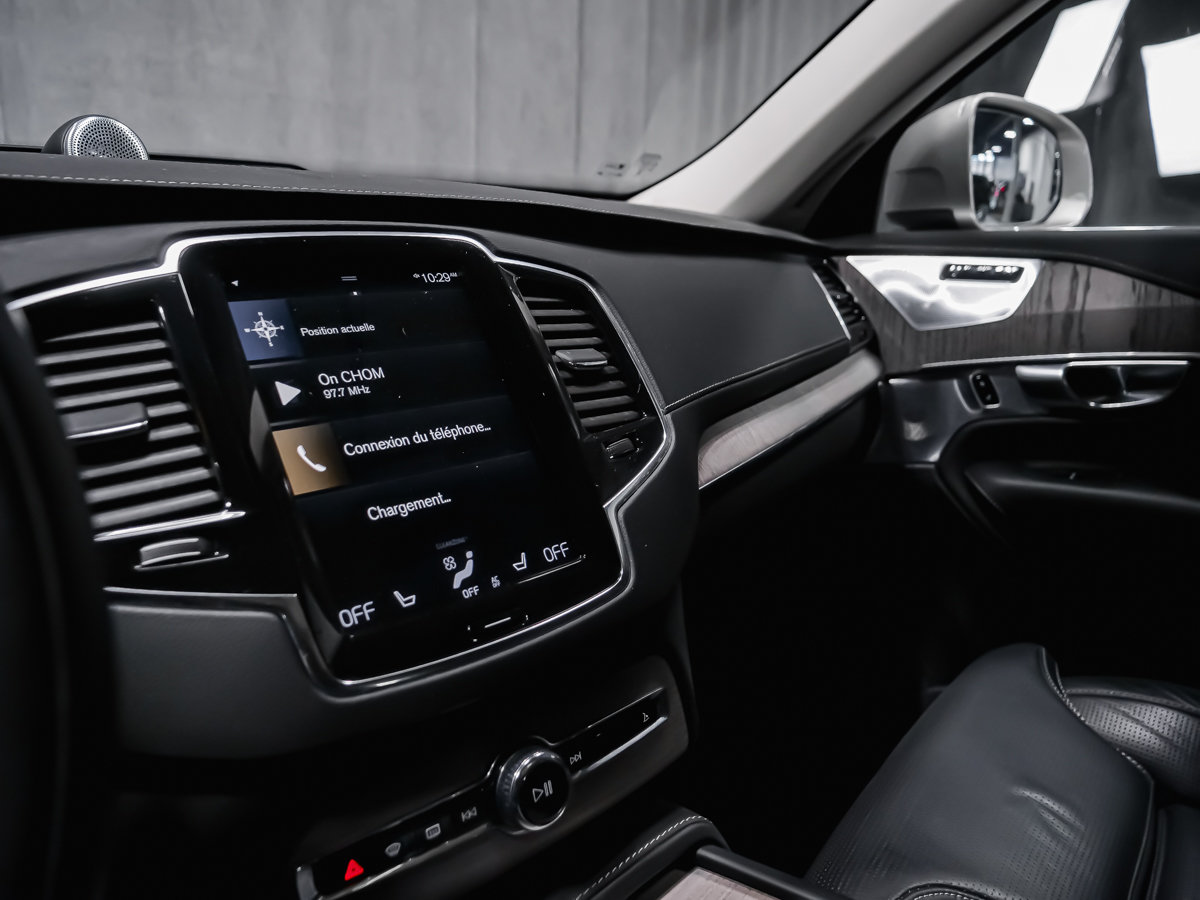 2022 Volvo XC90 Recharge Inscription-12