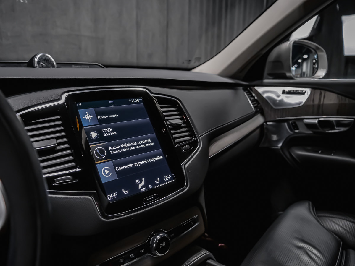 2022 Volvo XC90 Recharge Inscription-13