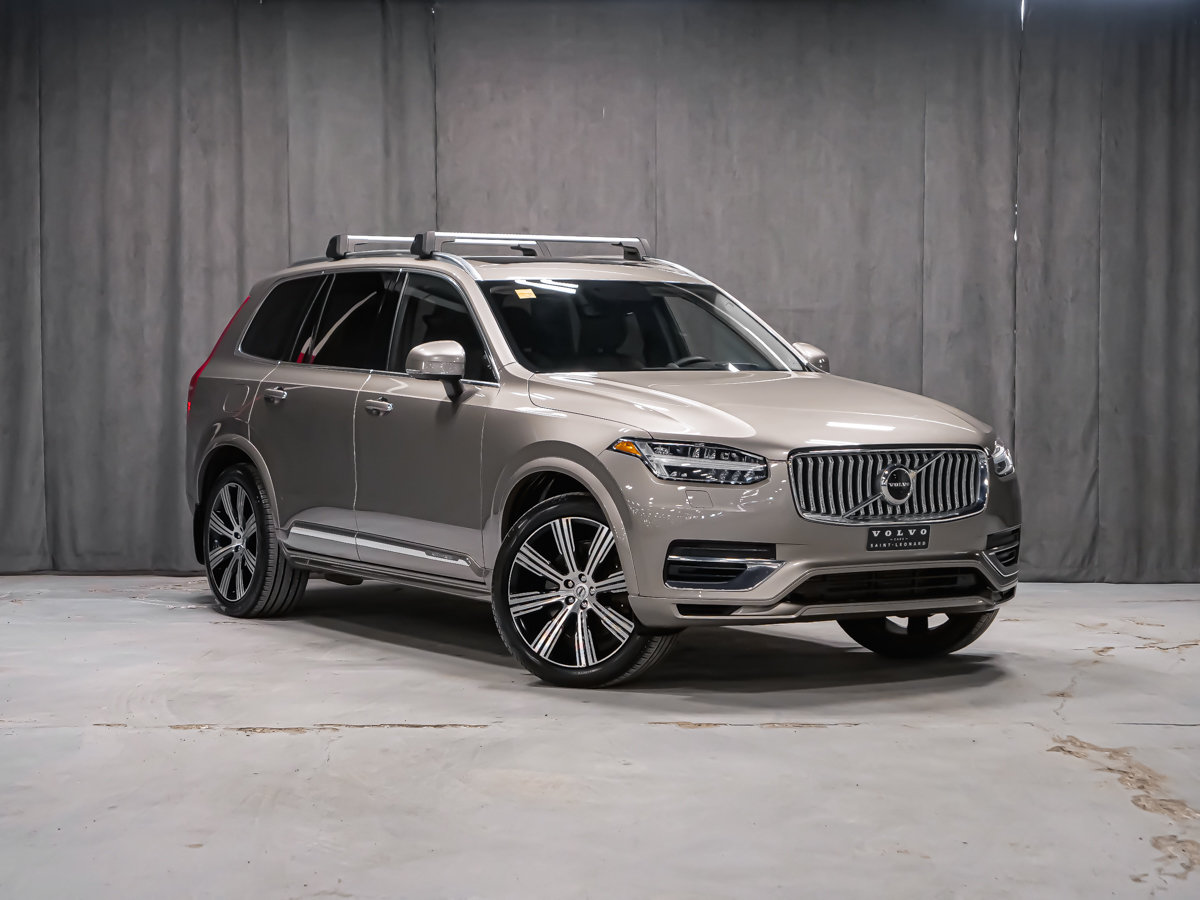 2022 Volvo XC90 Recharge Inscription-1