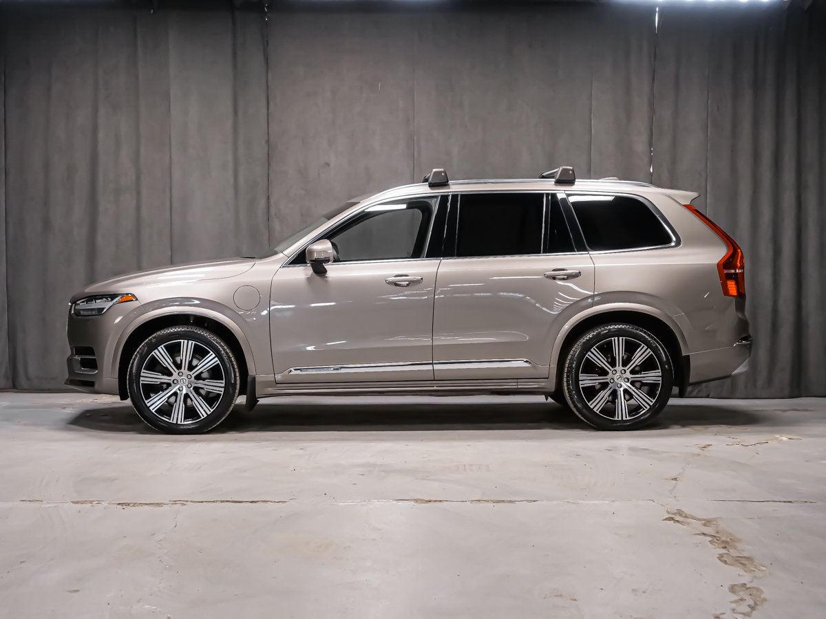 2022 Volvo XC90 Recharge Inscription-2