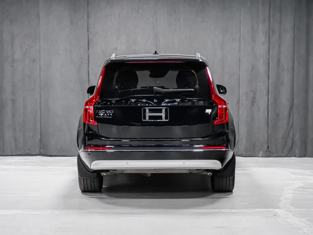 Volvo XC90 Recharge T8 INSCRIPTION CLIMAT ADVANCED BOWERS 2022-4