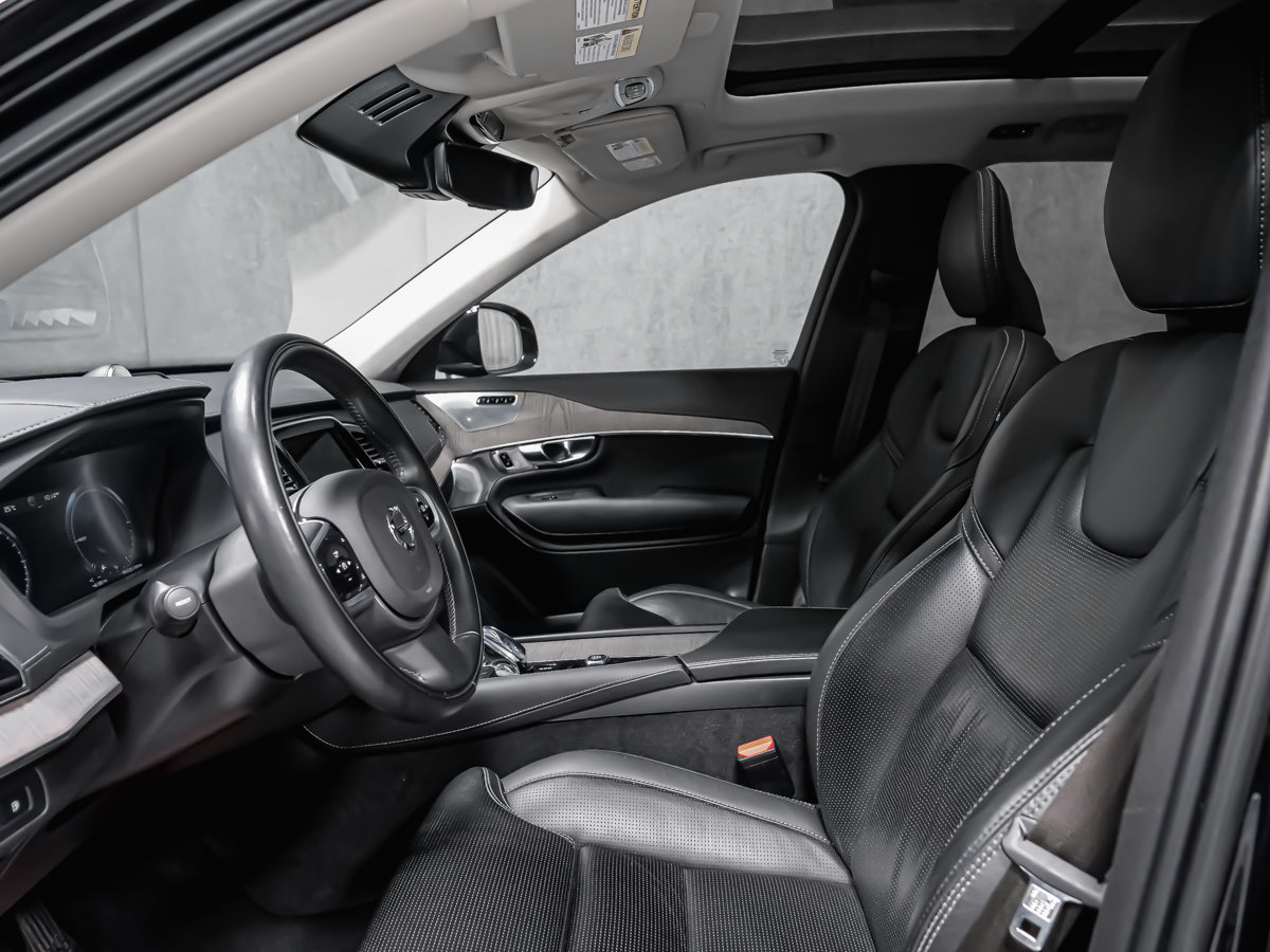 Volvo XC90 Recharge T8 INSCRIPTION CLIMAT ADVANCED BOWERS 2022-12