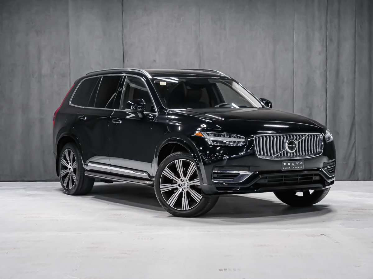 Volvo XC90 Recharge T8 INSCRIPTION CLIMAT ADVANCED BOWERS 2022-1