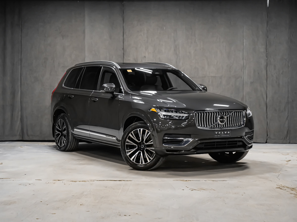 Volvo XC90 Recharge T8 LONGUE AUTONOMIE PLUS CLIMATE PILOT ASSIST 2024-1