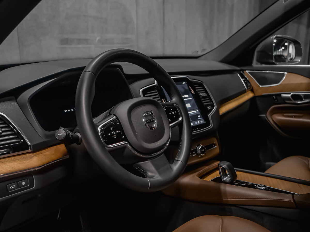 Volvo XC90 Recharge T8 LONGUE AUTONOMIE PLUS CLIMATE PILOT ASSIST 2024-8