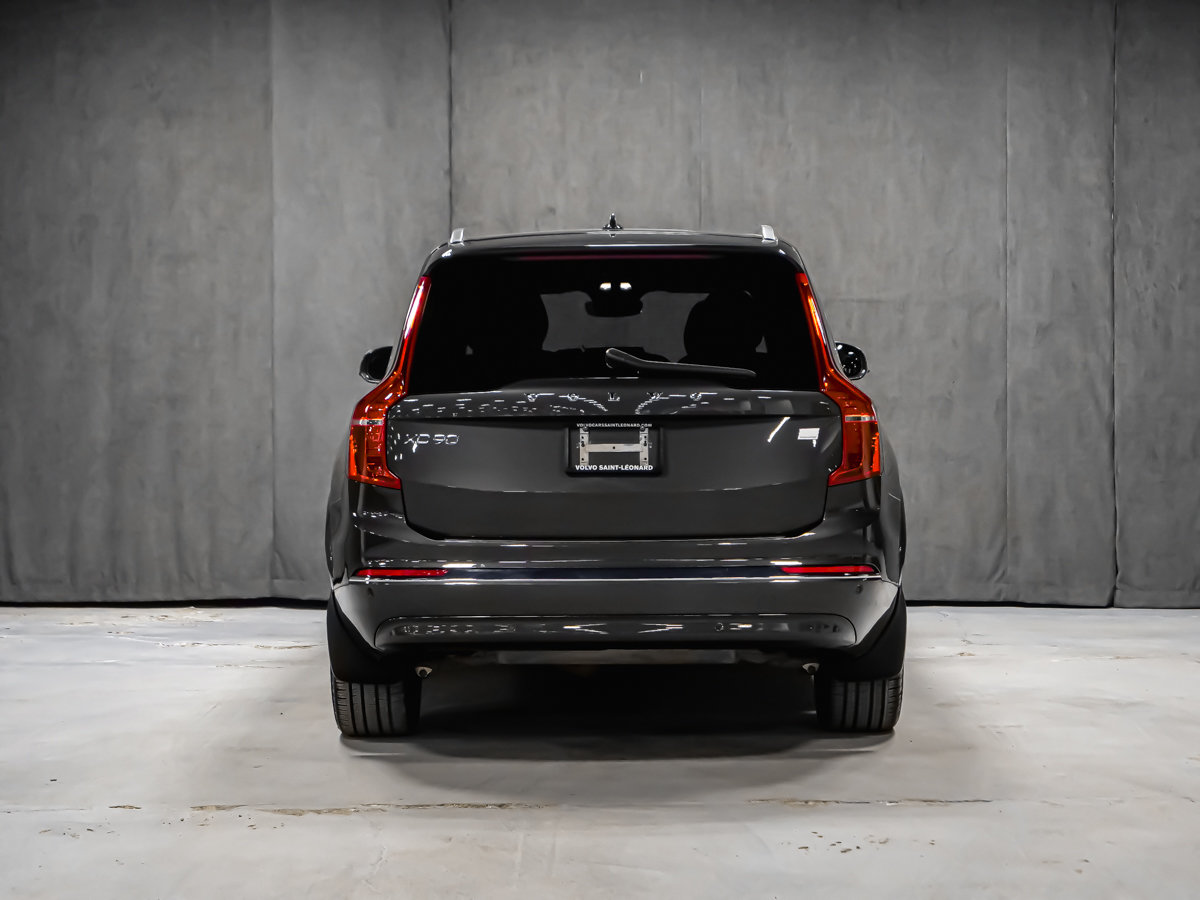 Volvo XC90 Recharge T8 LONGUE AUTONOMIE PLUS CLIMATE PILOT ASSIST 2024-5