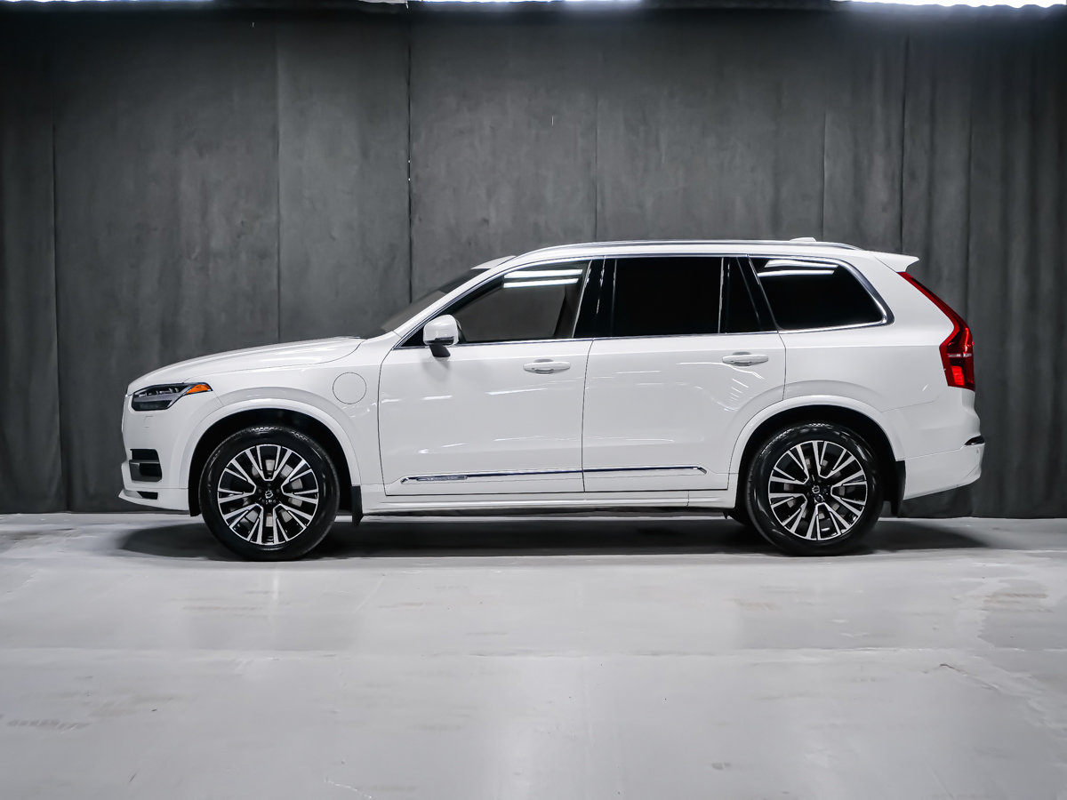 2024 Volvo XC90 Recharge T8 CORE BRIGHT CLIMATE-2