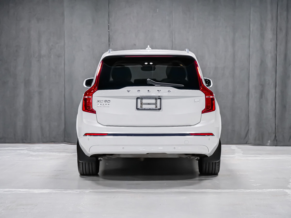 2024 Volvo XC90 Recharge T8 CORE BRIGHT CLIMATE-4