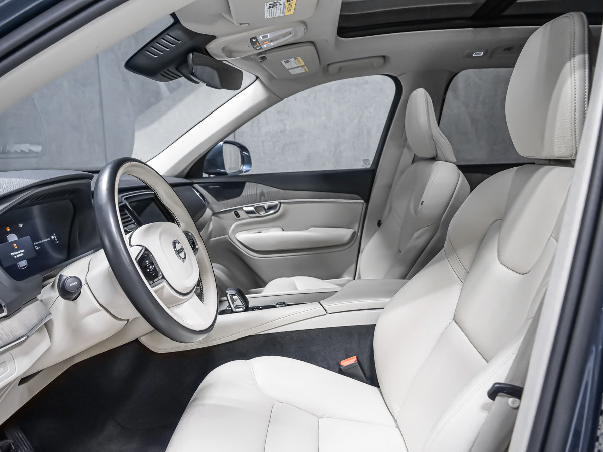 2024 Volvo XC90 Recharge T8 PLUS BRIGHT-12
