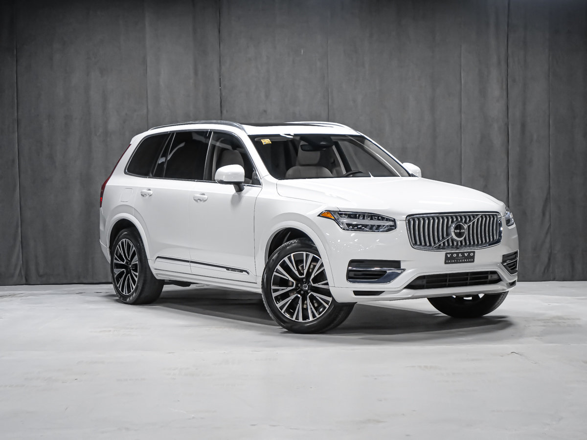 Volvo XC90 Recharge CORE BRIGHT THEME 2024-1