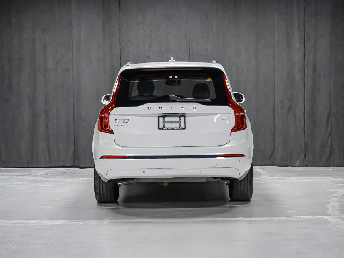 Volvo XC90 Recharge CORE BRIGHT THEME 2024-4