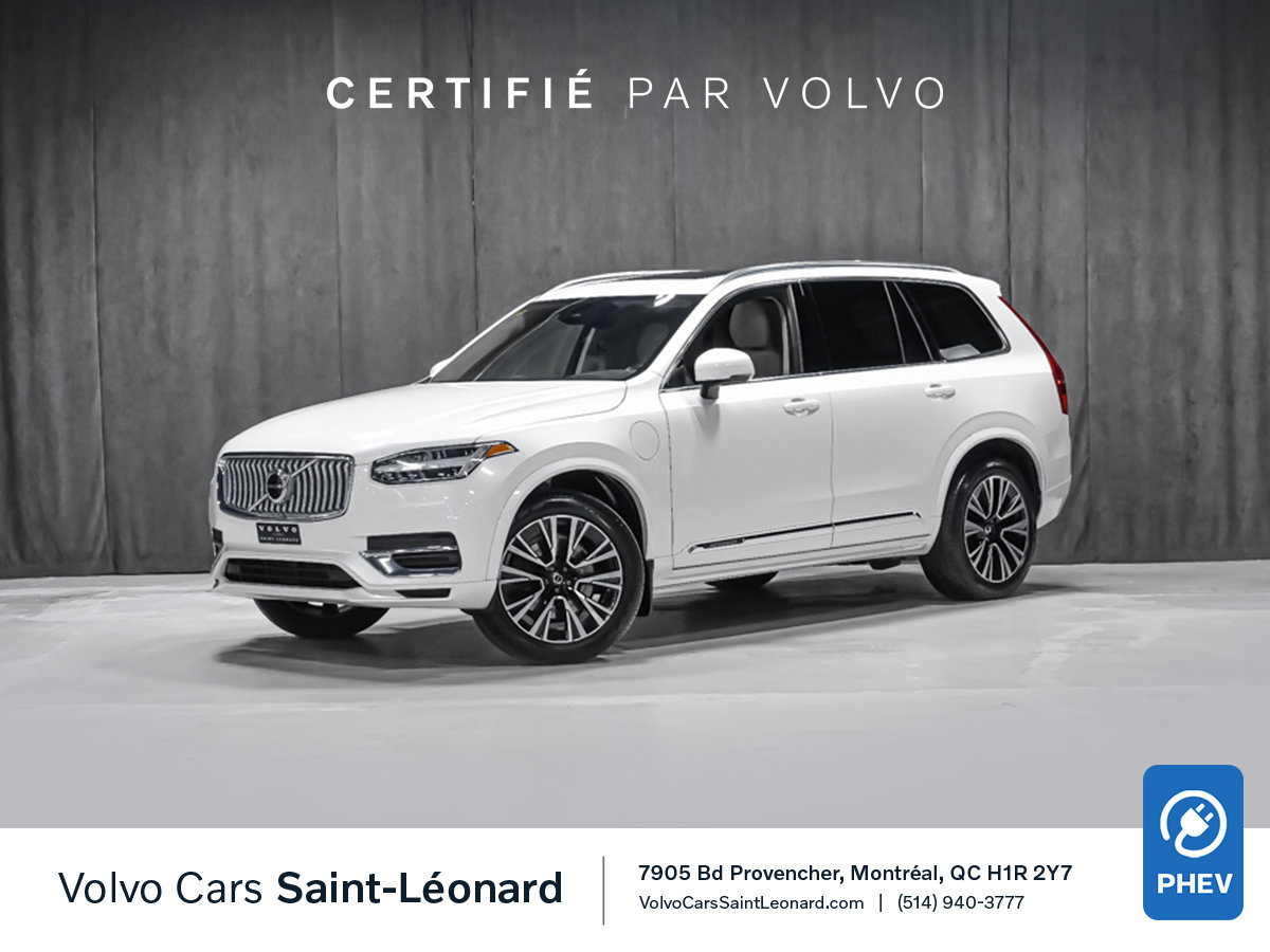 Volvo XC90 Recharge CORE BRIGHT THEME 2024-0