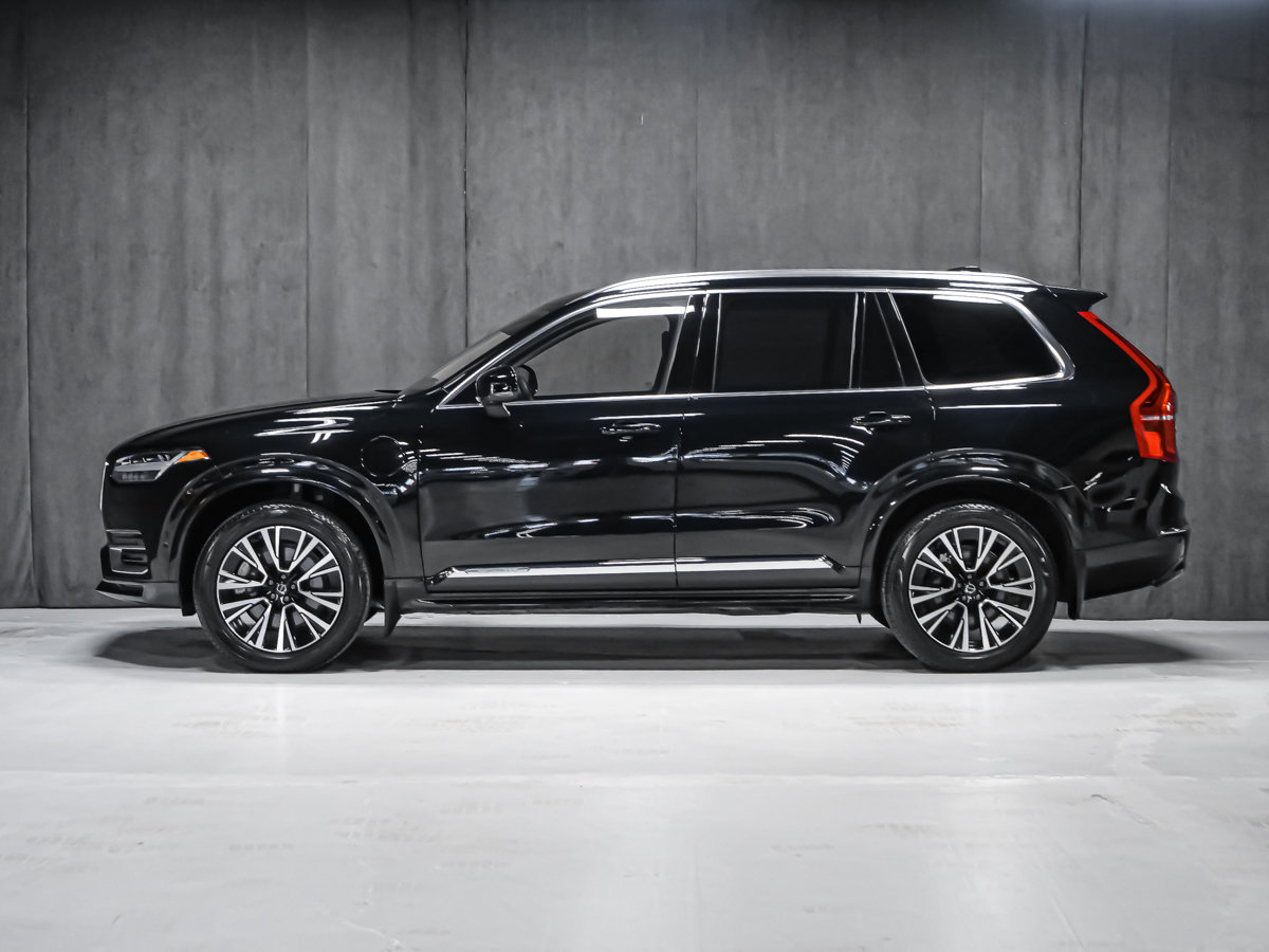 2024 Volvo XC90 Recharge T8 PLUS BRIGHT ATTELAGE RETRACTABLE ASSIST. PILOT-2