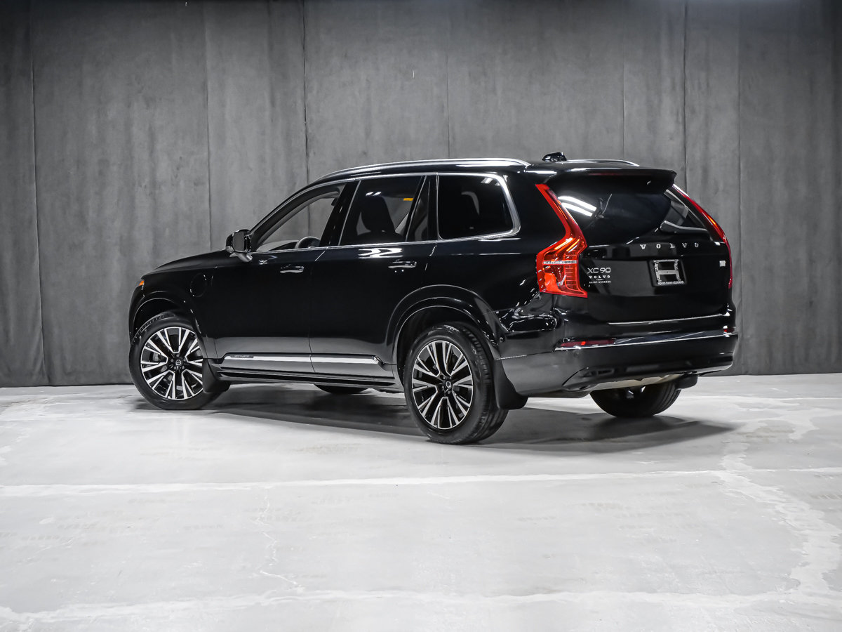 2024 Volvo XC90 Recharge T8 PLUS BRIGHT ATTELAGE RETRACTABLE ASSIST. PILOT-3