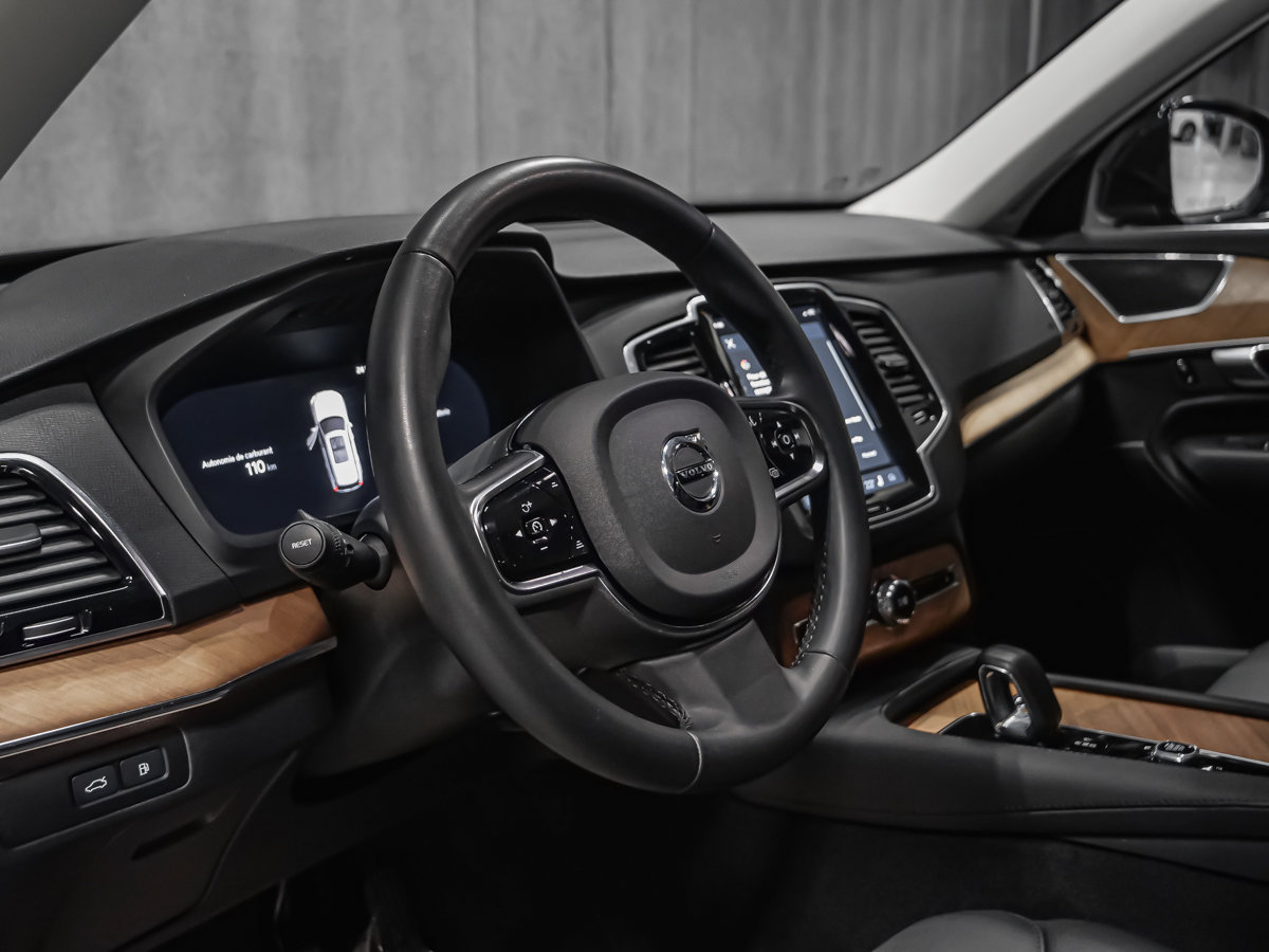 2024 Volvo XC90 Recharge T8 PLUS BRIGHT ATTELAGE RETRACTABLE ASSIST. PILOT-7
