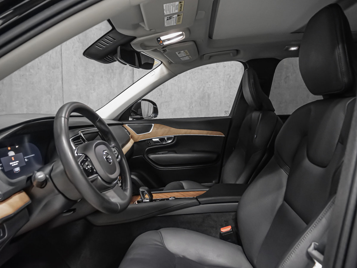 2024 Volvo XC90 Recharge T8 PLUS BRIGHT ATTELAGE RETRACTABLE ASSIST. PILOT-11