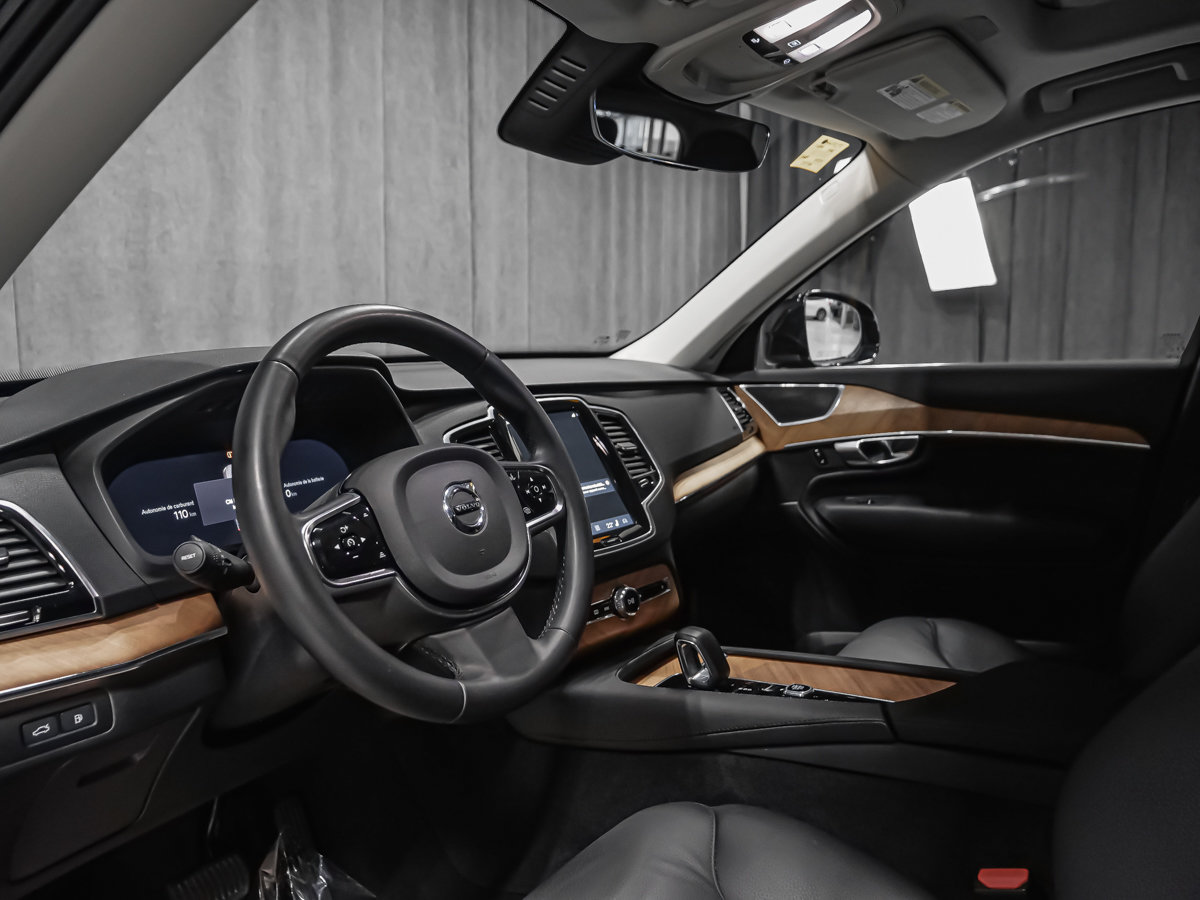 2024 Volvo XC90 Recharge T8 PLUS BRIGHT ATTELAGE RETRACTABLE ASSIST. PILOT-5