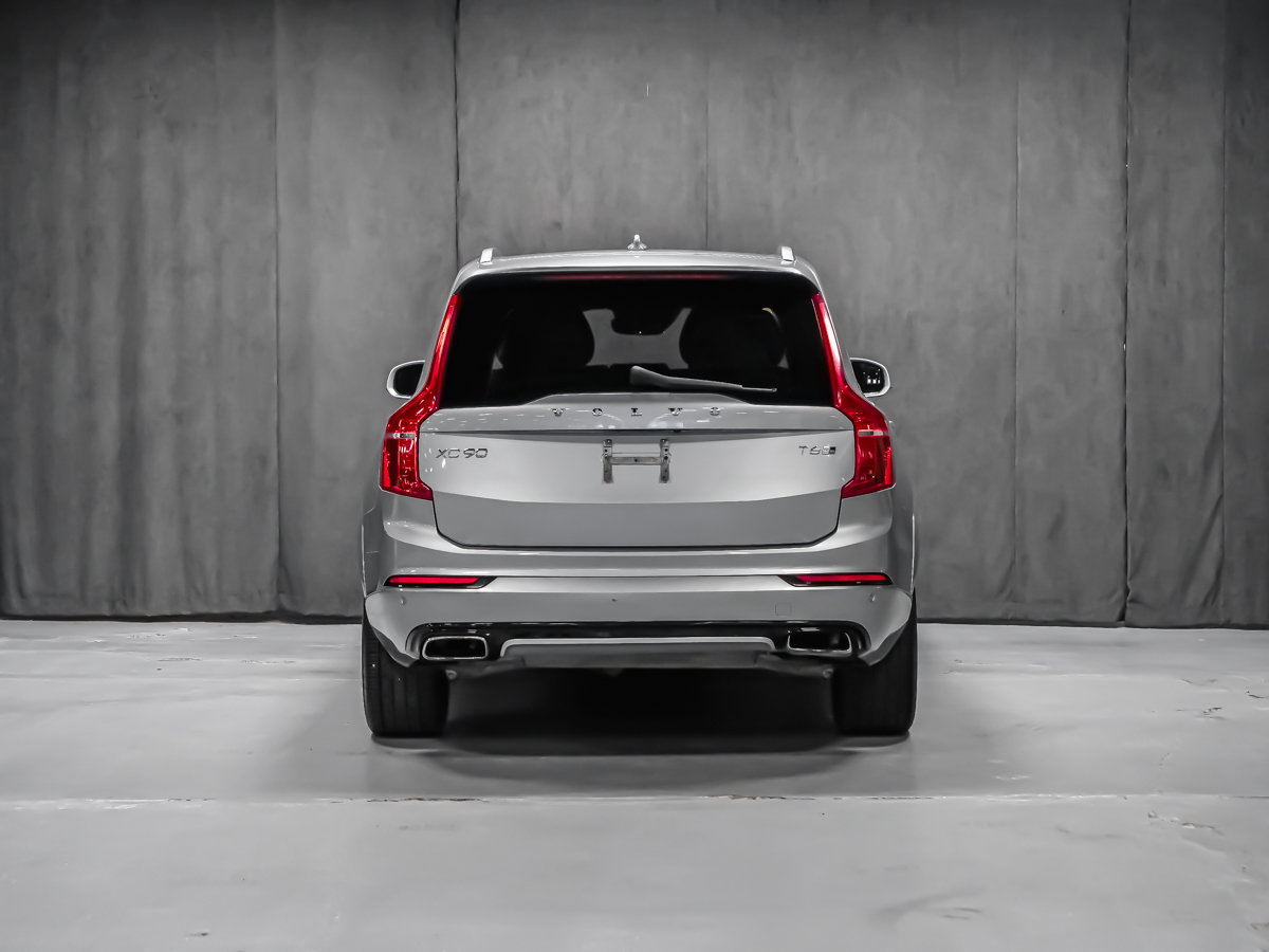 Volvo XC90 T6 R-DESIGNB VISION PACKAGE & CONVENIENCE PACKAGE 2016-5