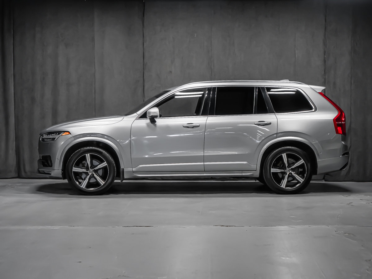 Volvo XC90 T6 R-DESIGNB VISION PACKAGE & CONVENIENCE PACKAGE 2016-3