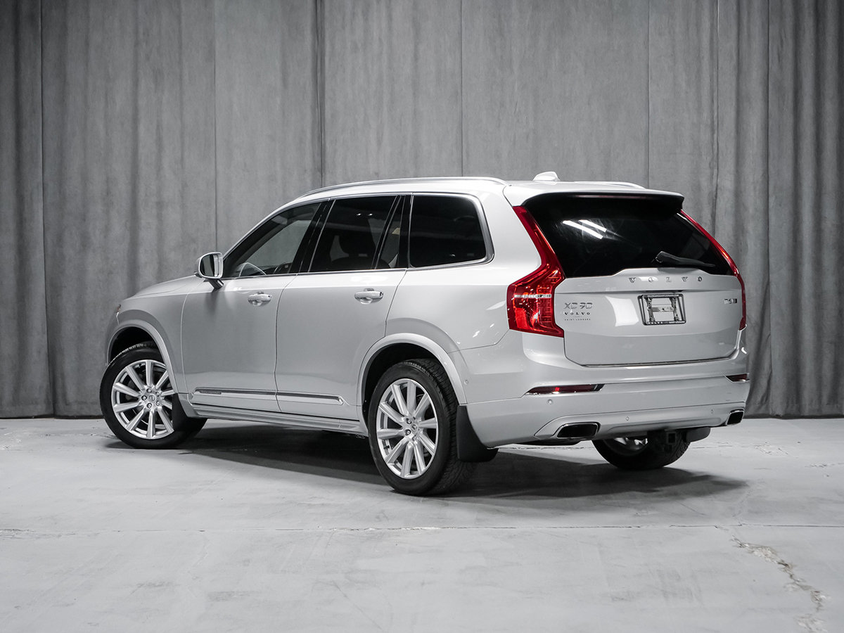 Volvo XC90 2018 usagé de 94 995 km à vendre chez Otogo