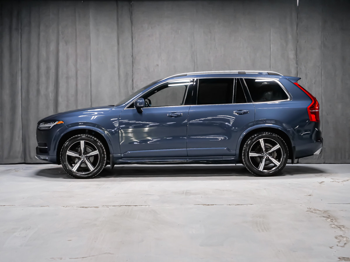 2019 Volvo XC90 T6 MOMENTUM ENSEMBLE PLUS HARMAN KARDON MAGS 21PO-2