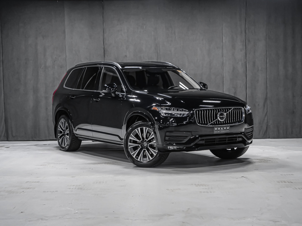 Volvo XC90 T6 MOMENTUM CLIMAT HARMAN KARDON 7 PLACES 2021-1