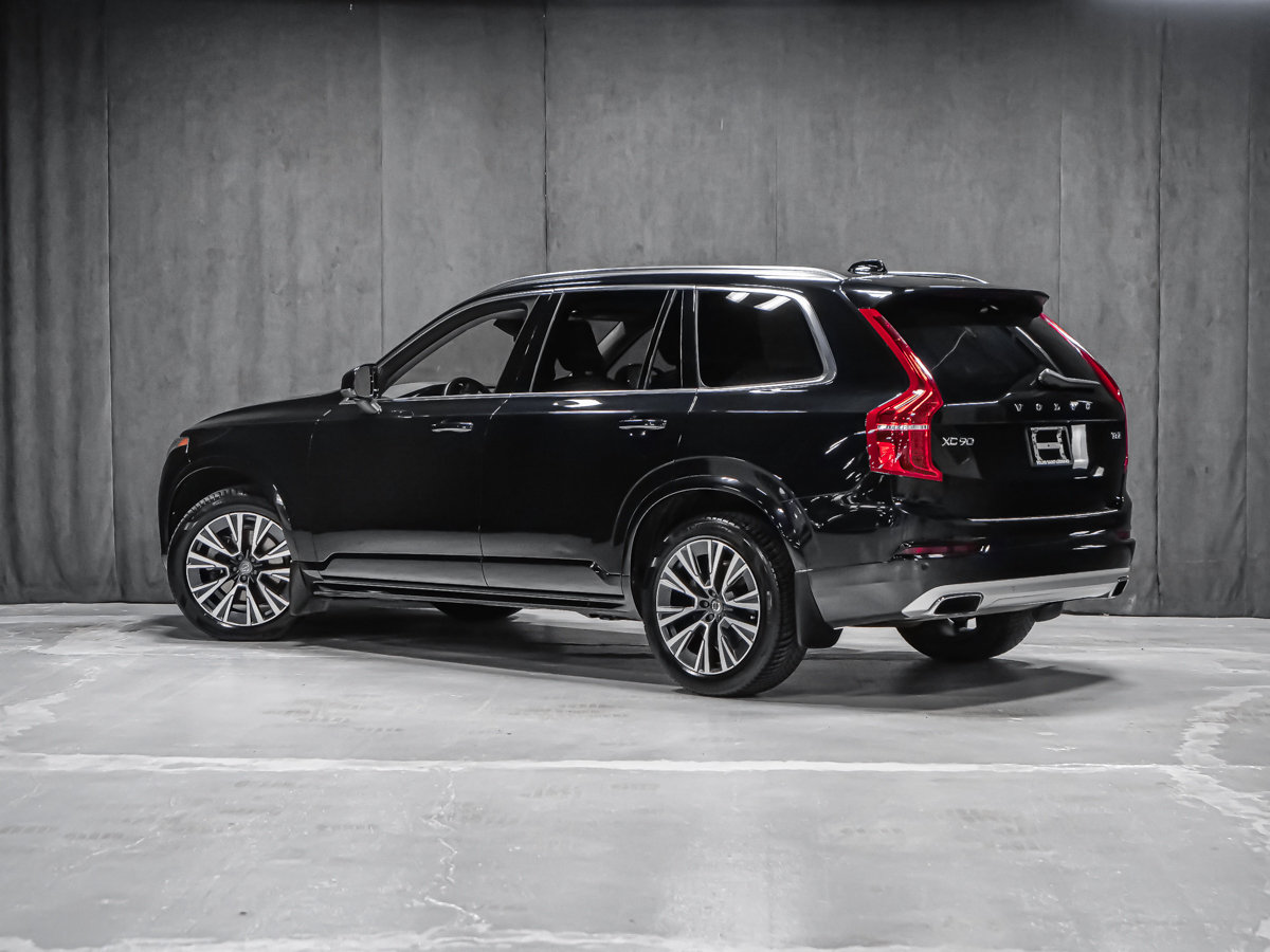 Volvo XC90 T6 MOMENTUM CLIMAT HARMAN KARDON 7 PLACES 2021-3