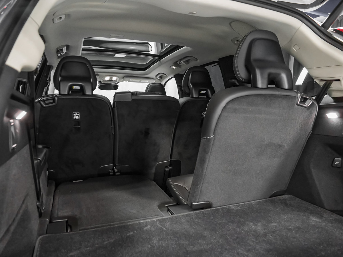 Volvo XC90 B6 ULTIMATE DARK 2023-26