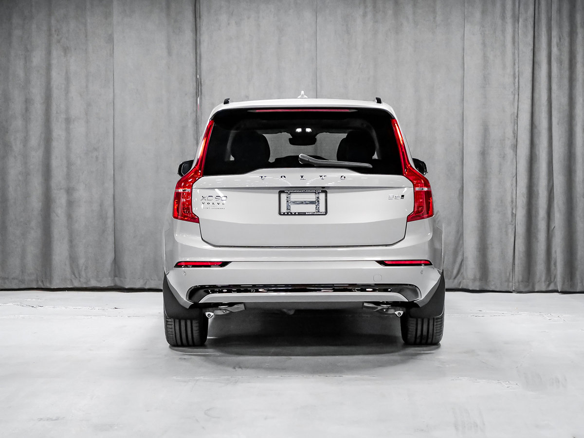 Volvo XC90 B6 ULTIMATE DARK 2023-2