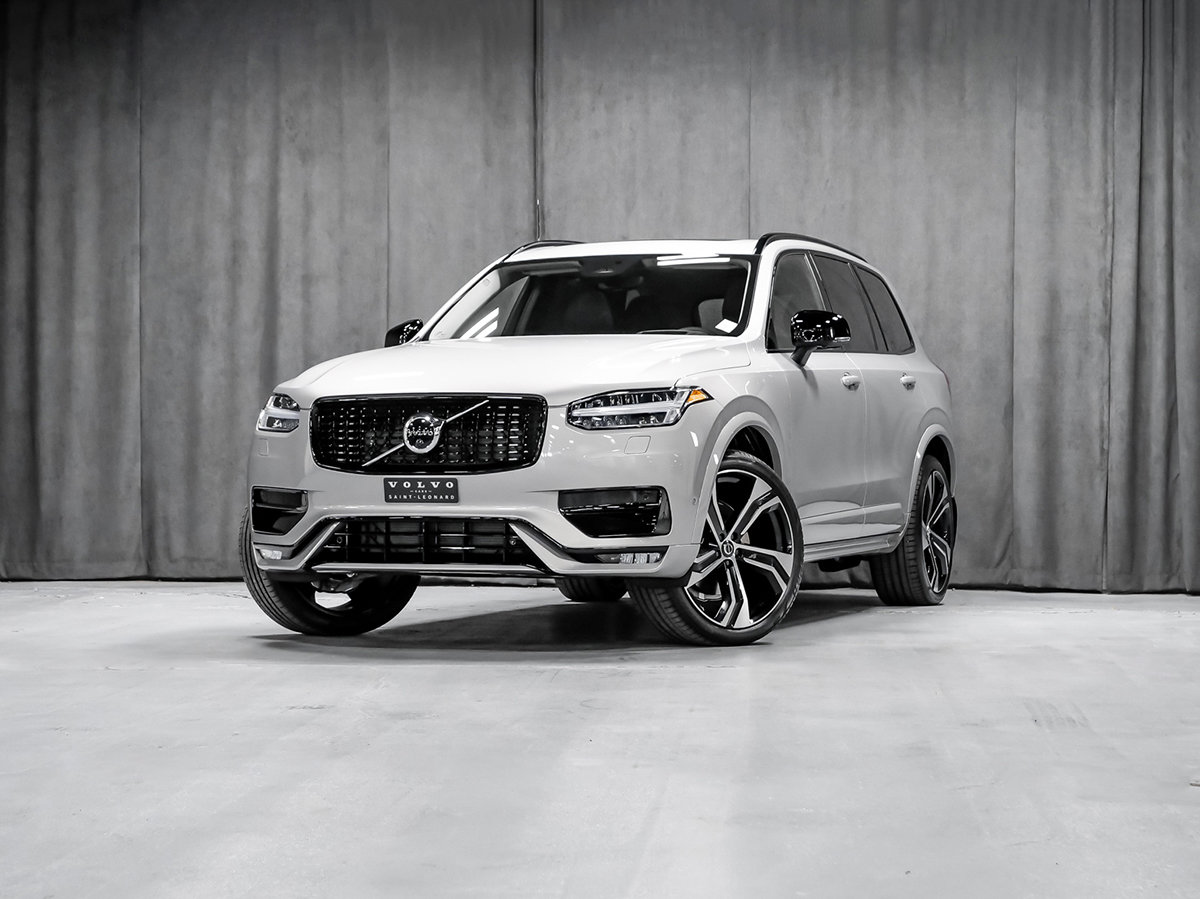 Volvo XC90 B6 ULTIMATE DARK 2023-0