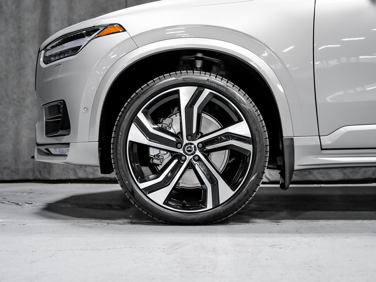 Volvo XC90 B6 ULTIMATE DARK 2023-7