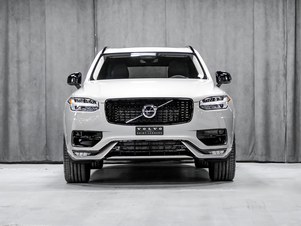 Volvo XC90 B6 ULTIMATE DARK 2023-6