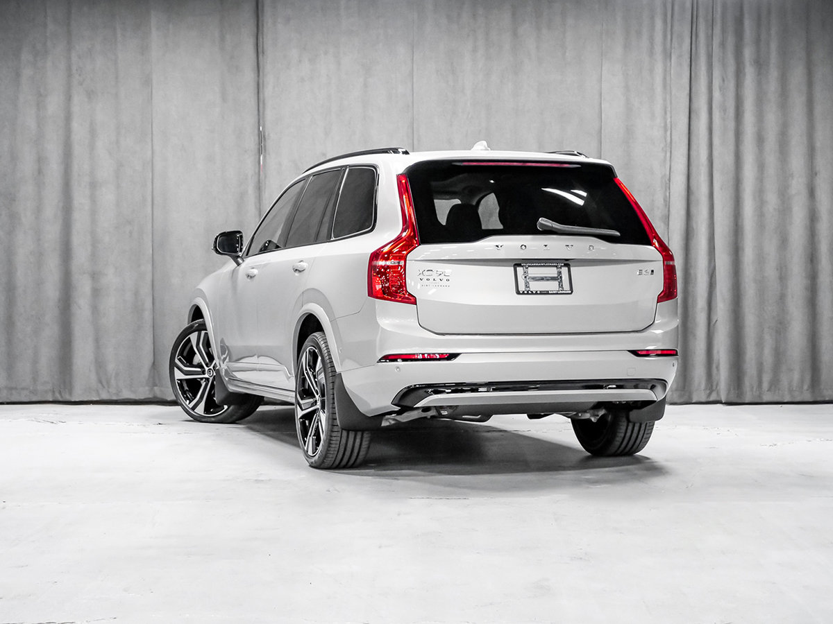 Volvo XC90 B6 ULTIMATE DARK 2023-1