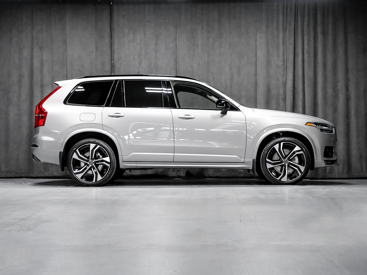 Volvo XC90 B6 ULTIMATE DARK 2023-4