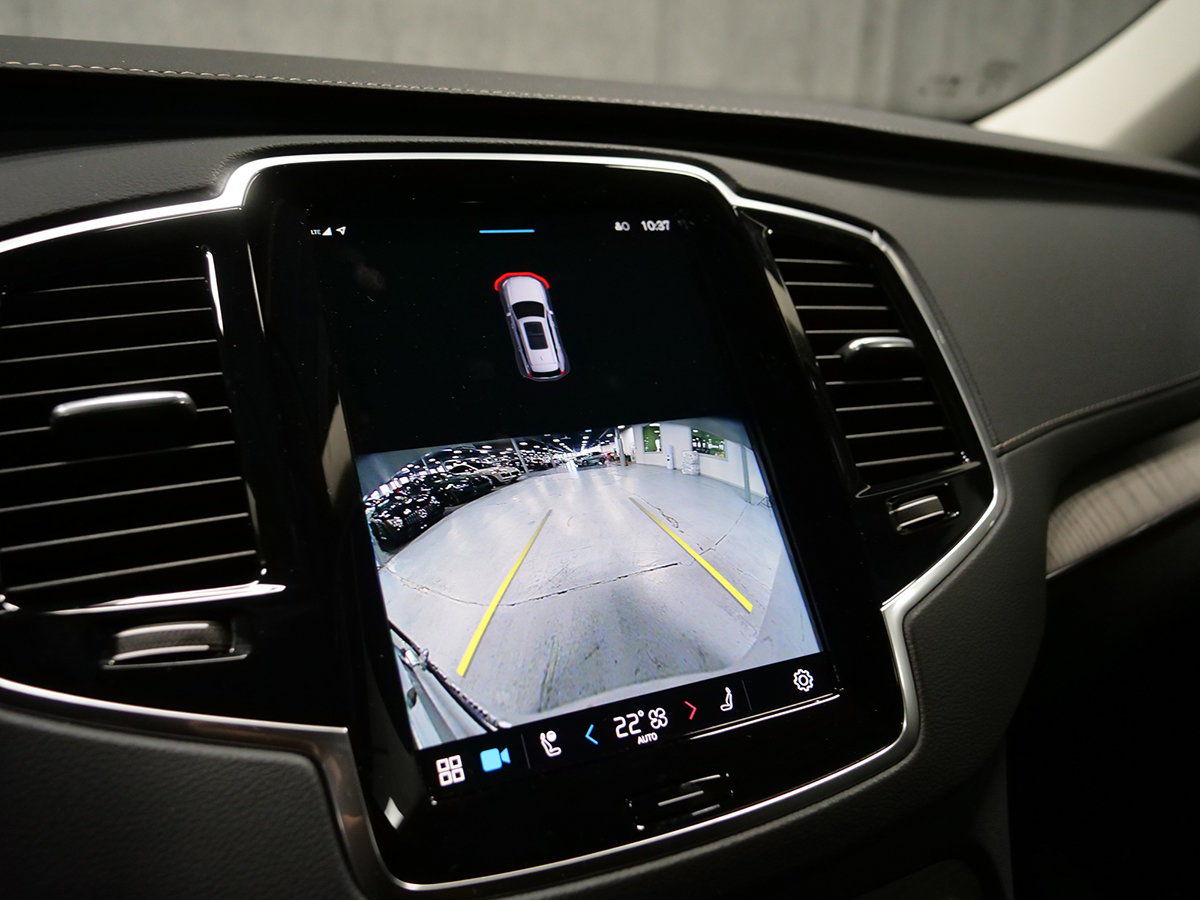 Volvo XC90 B6 ULTIMATE DARK 2023-14