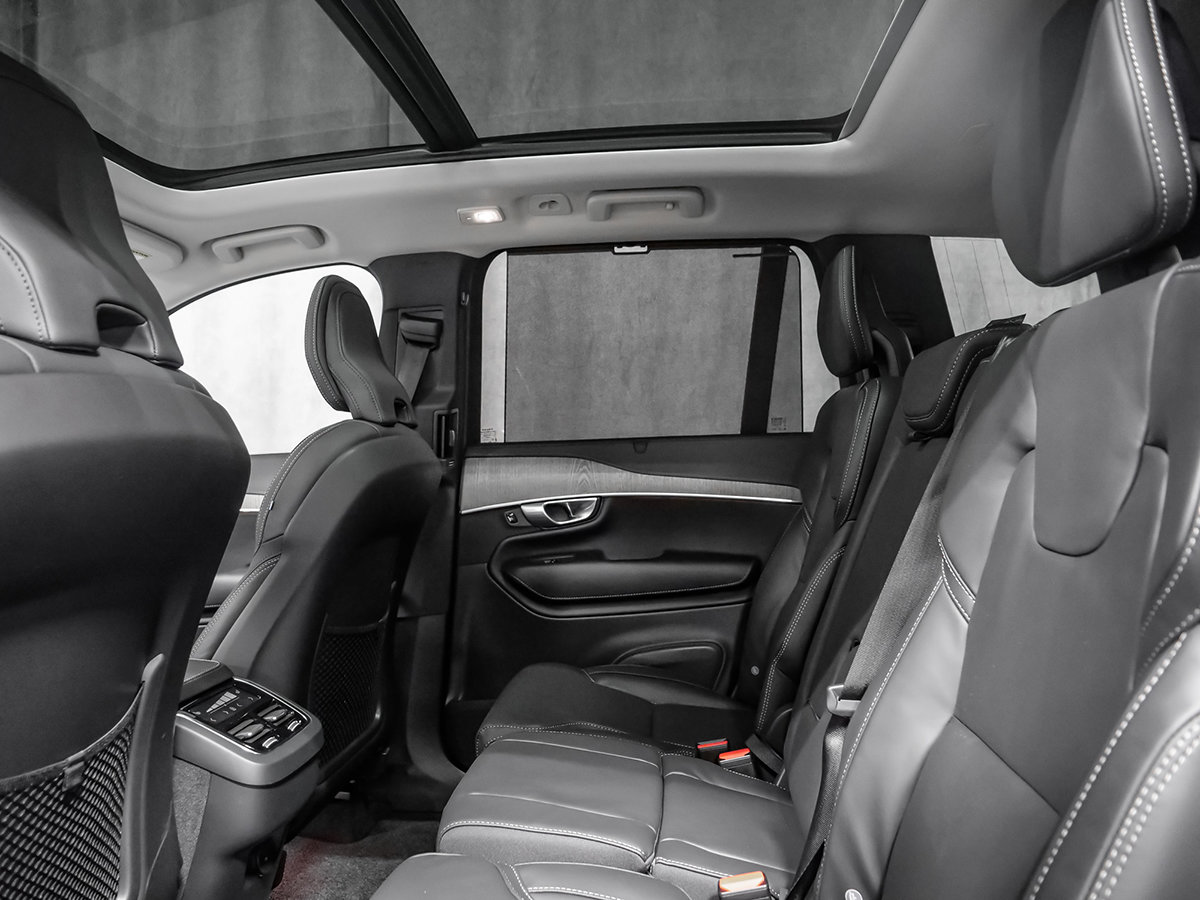 Volvo XC90 B6 ULTIMATE DARK 2023-23