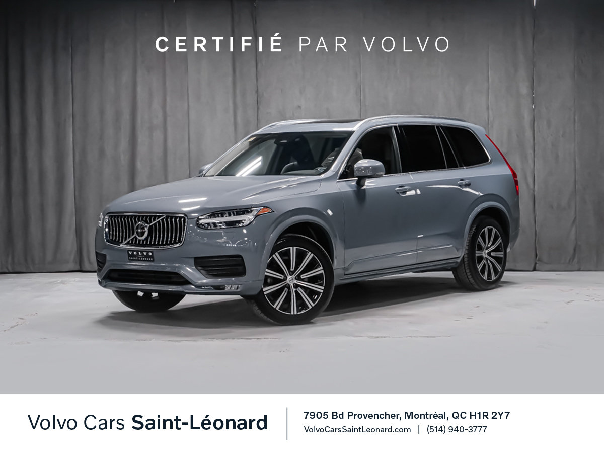 2023 Volvo XC90 B6 Core AWD