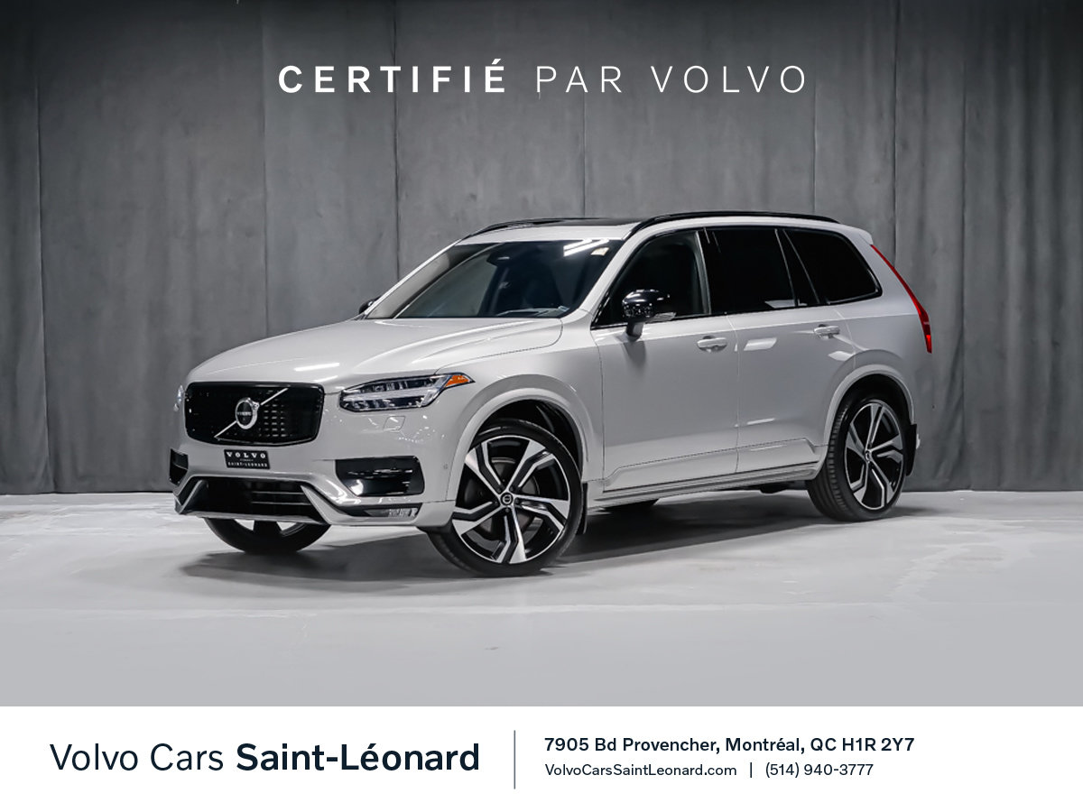 Volvo XC90 B6 ULTIMATE DARK 2023-0