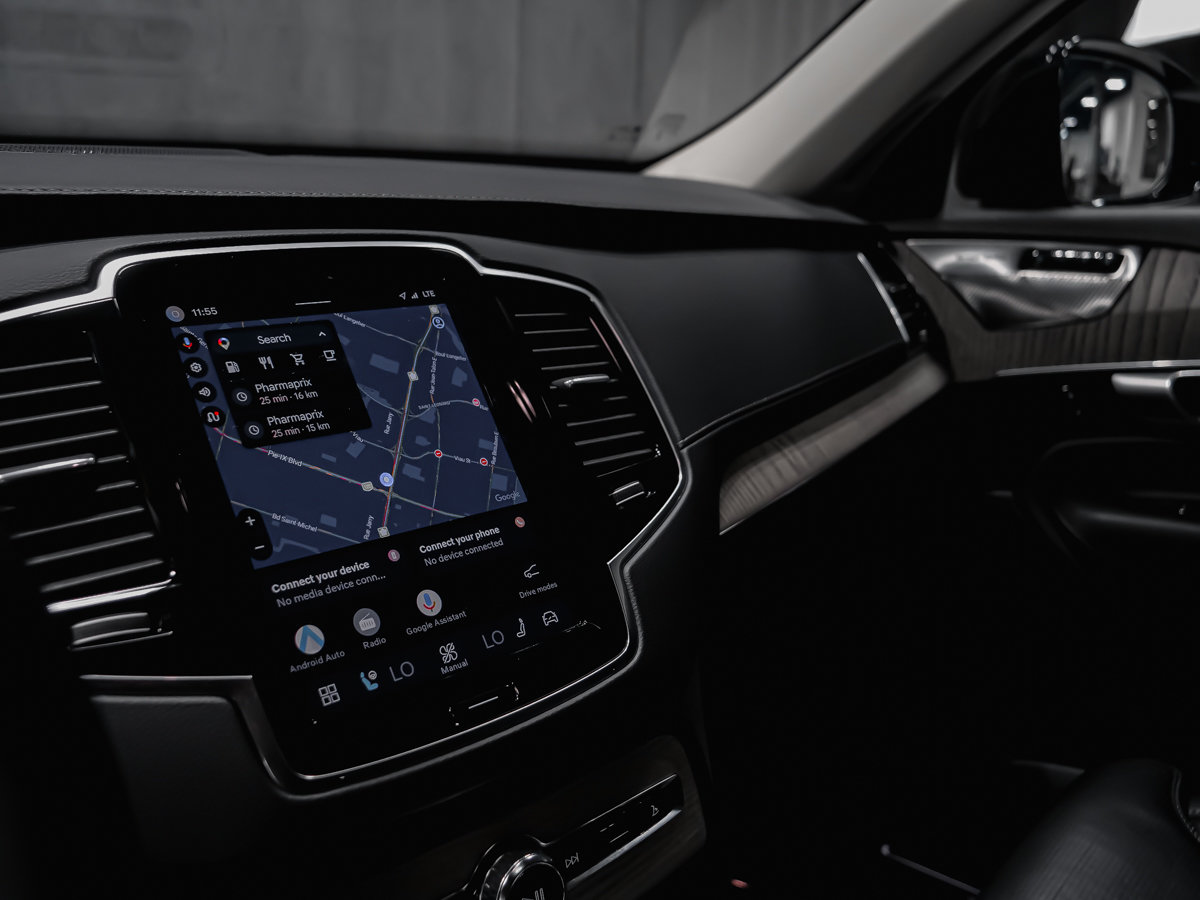 Volvo XC90 B6 ULTIMATE DARK 2023-11