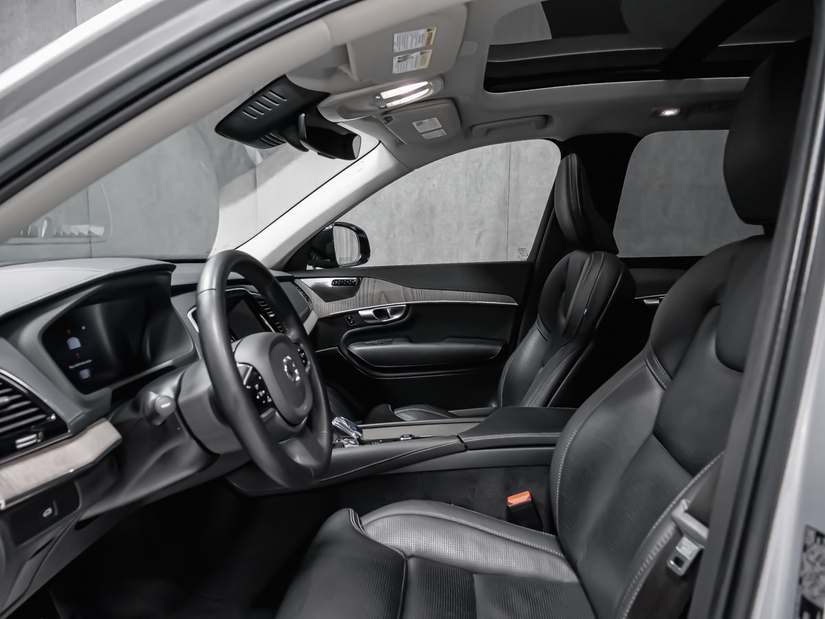 Volvo XC90 B6 ULTIMATE DARK 2023-12