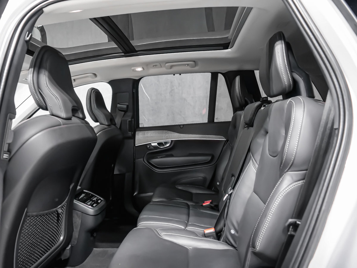 Volvo XC90 B6 ULTIMATE DARK 2023-13