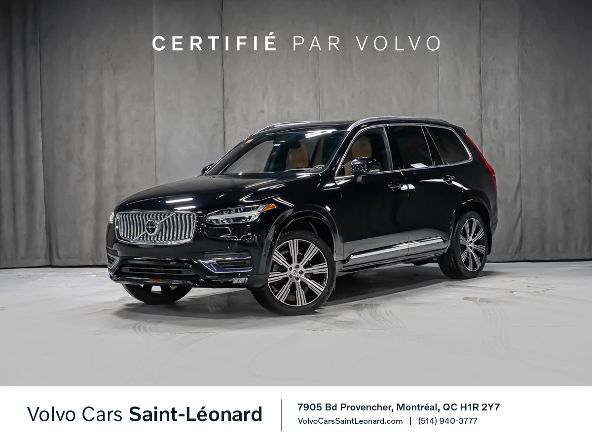 Volvo XC90 B6 ULTIMATE BRIGHT LOUNGE 2024-0