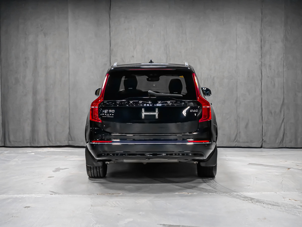 Volvo XC90 B6 ULTIMATE BRIGHT LOUNGE 2024-5