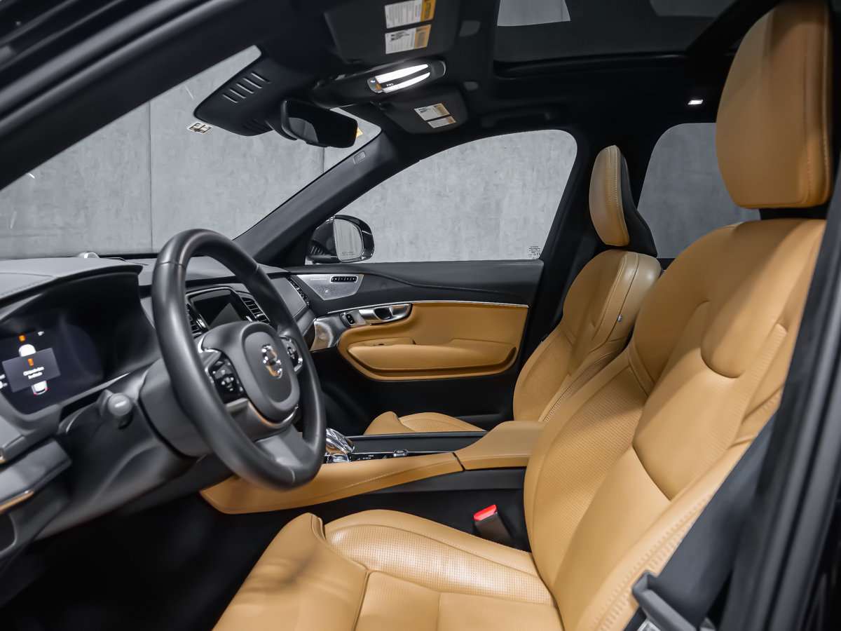 Volvo XC90 B6 ULTIMATE BRIGHT LOUNGE 2024-14