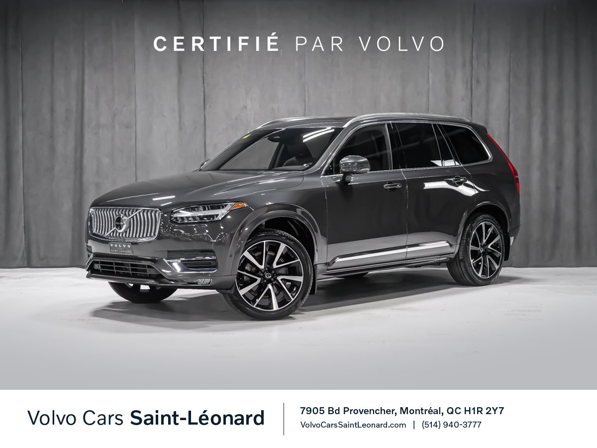 Volvo XC90 B6 PLUS BRIGHT HARMAN KARDON 2024-0