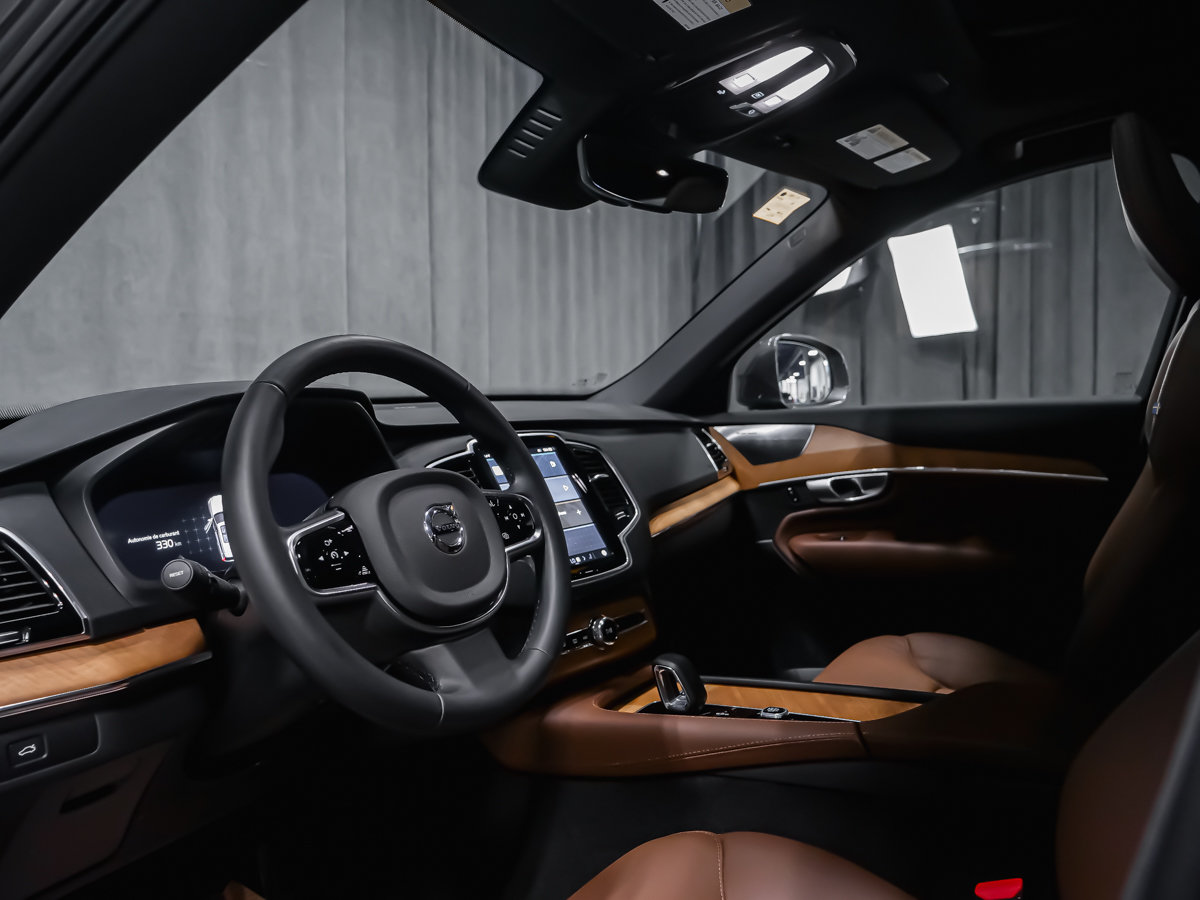Volvo XC90 B6 PLUS BRIGHT HARMAN KARDON 2024-4