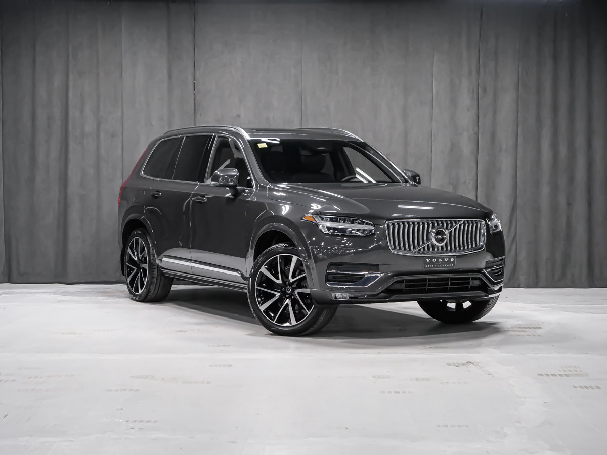 Volvo XC90 B6 PLUS BRIGHT HARMAN KARDON 2024-1