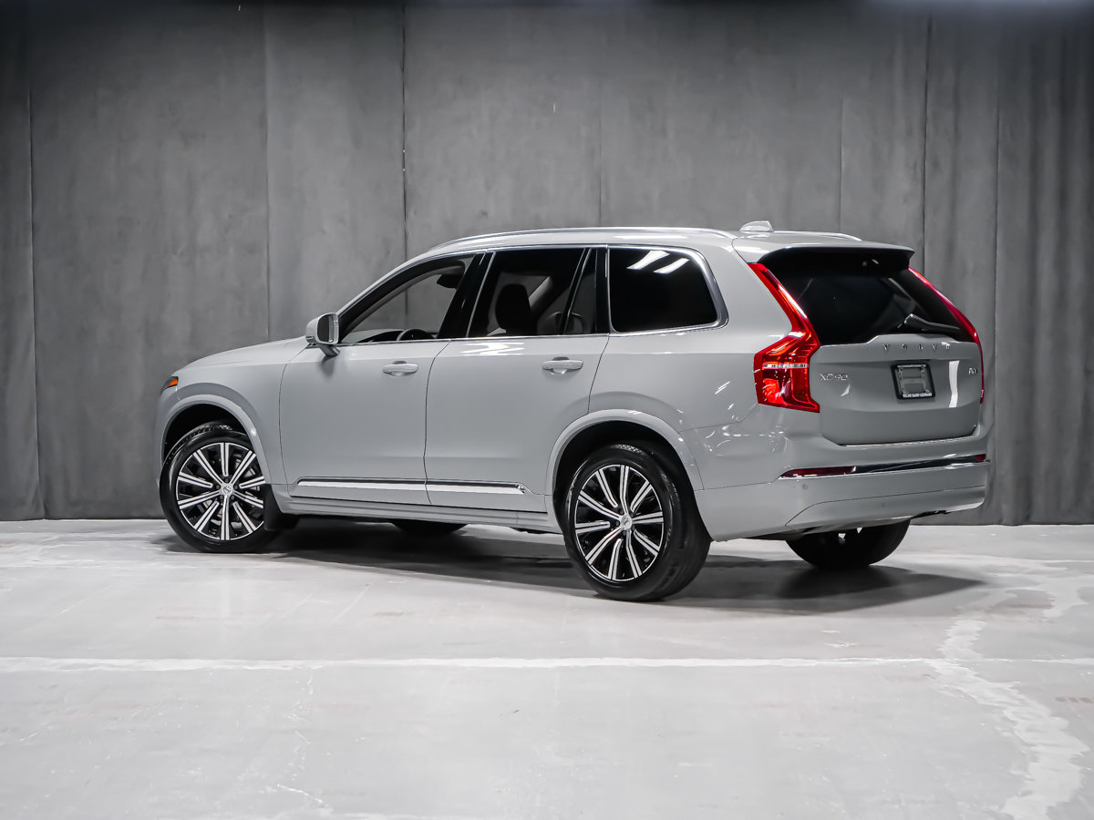2024 Volvo XC90 B6 CORE BRIGHT CLIMATE-3