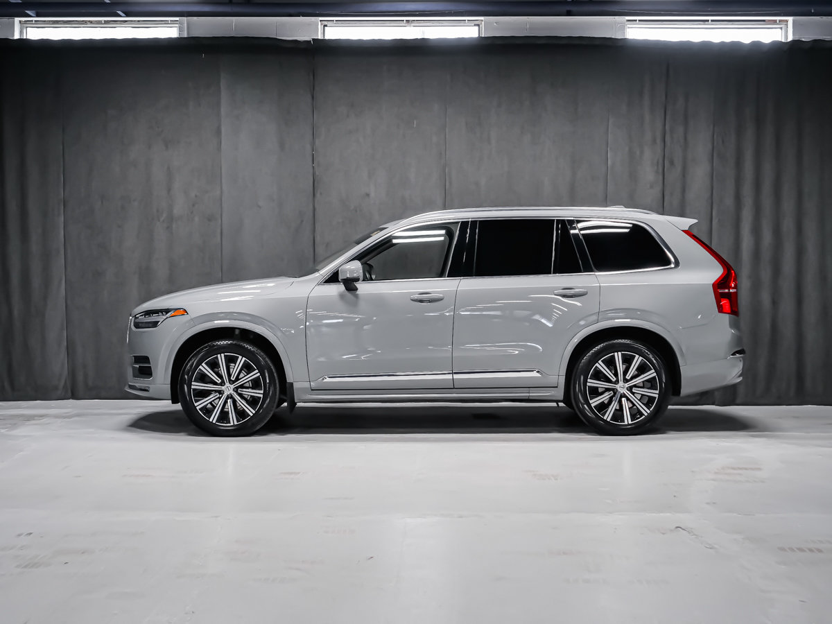 2024 Volvo XC90 B6 CORE BRIGHT CLIMATE-2